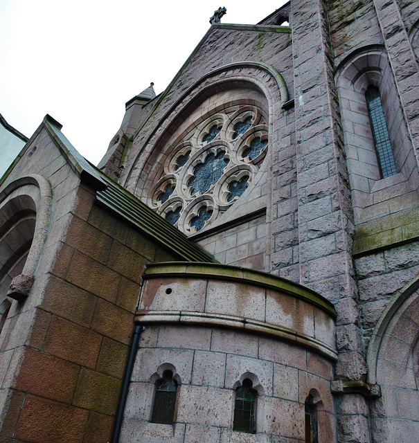 st.james episcopal church, aberdeen