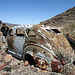 Junked Car Body at Mine Site (0080)