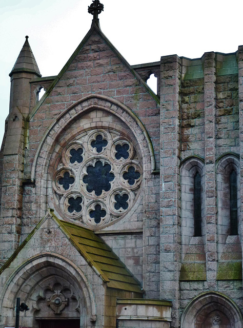 st.james episcopal church, aberdeen