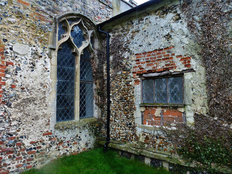 north lopham church, norfolk