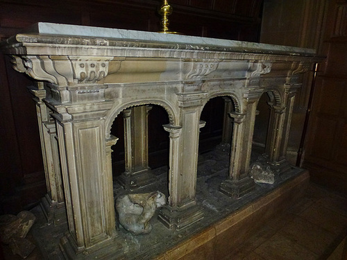 woodbridge church, suffolk