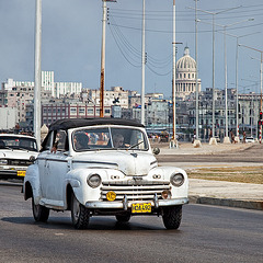 Ford Model 69A convertible - 1946