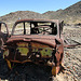 Junked Car Body at Mine Site (0098)