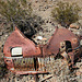 Junked Car Body at Mine Site (0099)