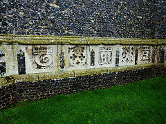 north lopham church, norfolk