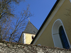 Pfarrkiche St. Leonberg / Leonberg