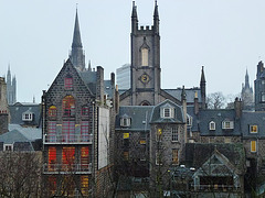 steeples of aberdeen