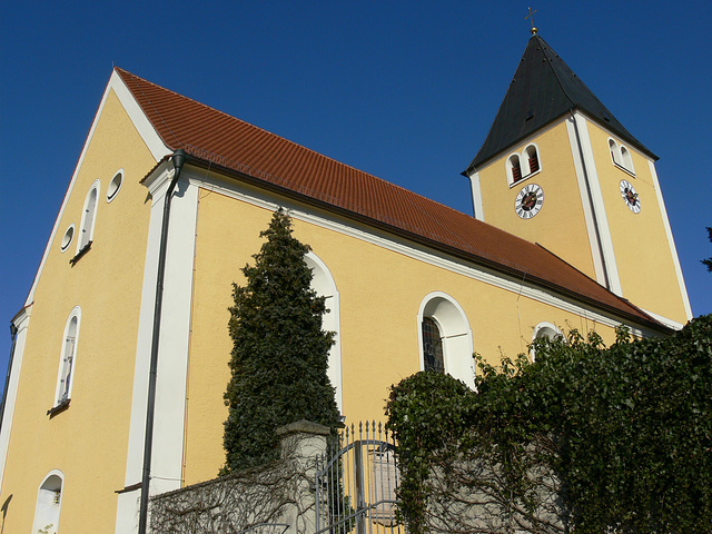 Pfarrkiche St. Leonberg / Leonberg