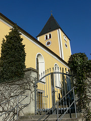 Pfarrkiche St. Leonberg / Leonberg