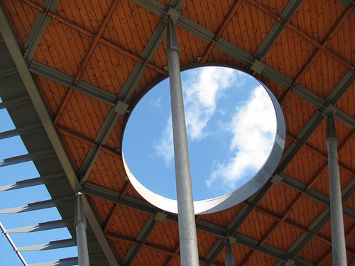 Police Station Canopy