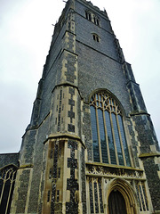 woodbridge church, suffolk