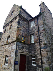 provost ross house, aberdeen, scotland