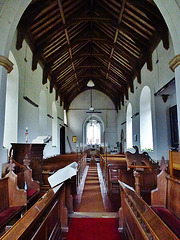 chediston church, suffolk