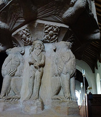 chediston church, suffolk