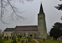 earsham church , norfolk