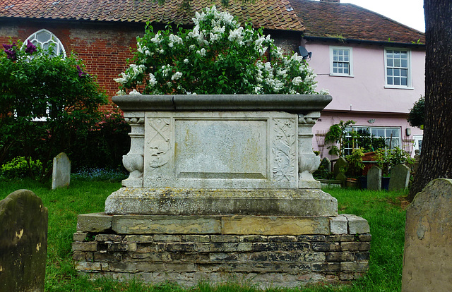 woodbridge church, suffolk