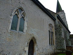 earsham church , norfolk