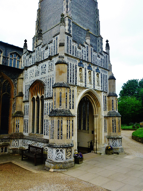 woodbridge church, suffolk