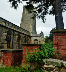 woodbridge church, suffolk
