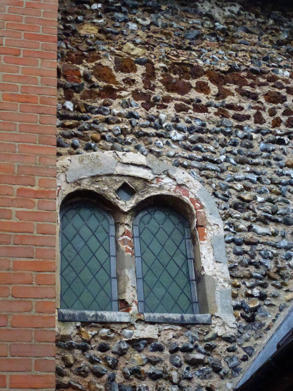 earsham church , norfolk