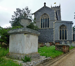woodbridge church, suffolk