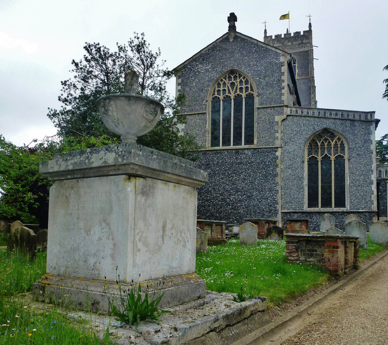 woodbridge church, suffolk