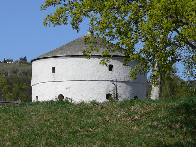 Kelheim - Schleiferturm