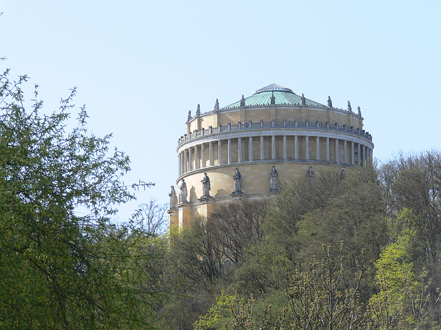 Kelheim - Befreiungshalle