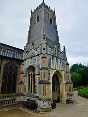 woodbridge church, suffolk