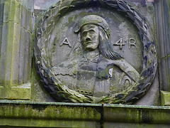 mercat cross, aberdeen