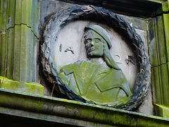 mercat cross, aberdeen