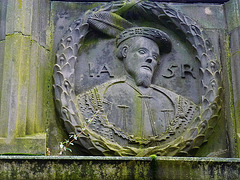 mercat cross, aberdeen