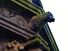 mercat cross, aberdeen