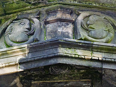 mercat cross, aberdeen