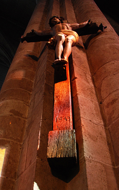 Beaugency - Eglise Notre-Dame