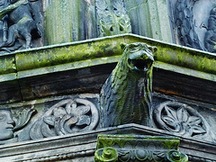 mercat cross, aberdeen