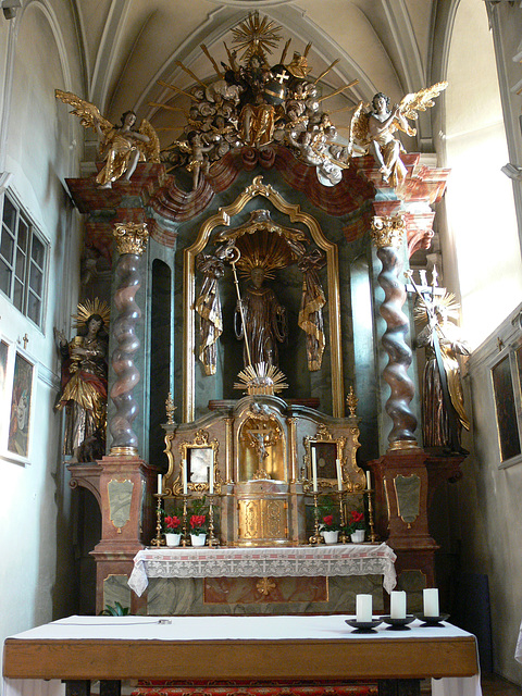 Pfarrkirche St. Leonberg