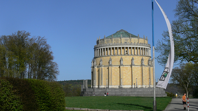 Kelheim - Befreiungshalle