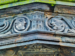 mercat cross, aberdeen