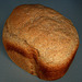 German rustic bread from Bavaria