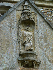 benington church, herts.