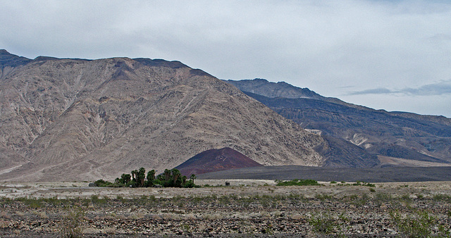 Lower Warm Springs Viewed From The Chicken Strip (2291)