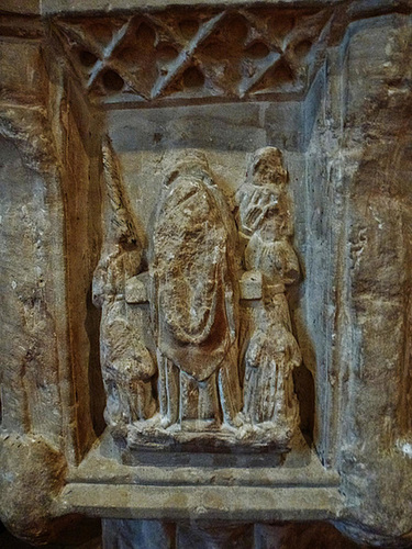 earsham church , norfolk