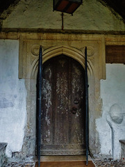 benington church, herts.