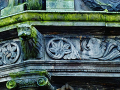 mercat cross, aberdeen