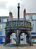 mercat cross, aberdeen