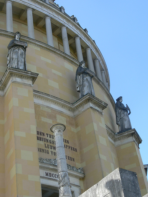 Befreiungshalle - Kelheim