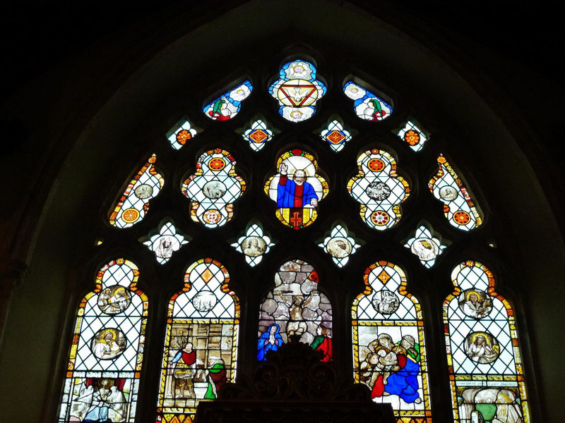 earsham church , norfolk