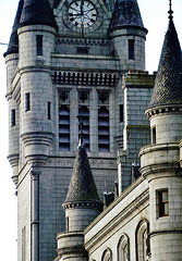 town house, aberdeen