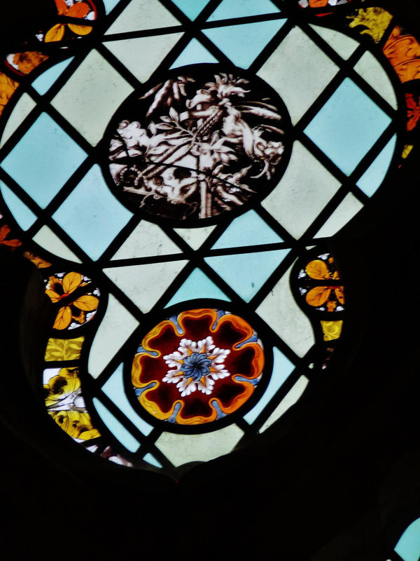 earsham church , norfolk